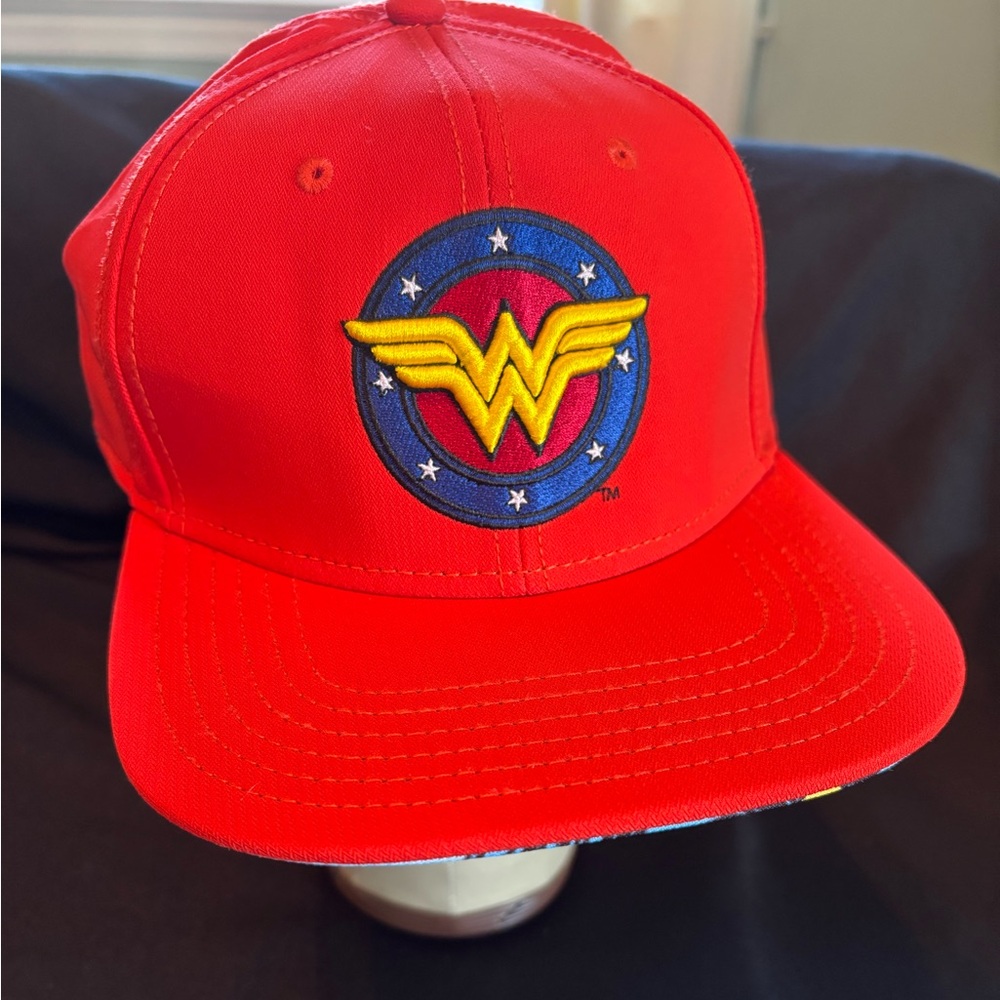 Wonder Woman SnapBack Hat